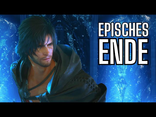Final Fantasy 16 - Ende + Ultima Boss Fight (deutsch/german)