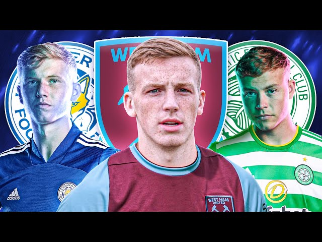 4 Scottish Wonderkids Your Club Should Sign THIS SUMMER!│One On One