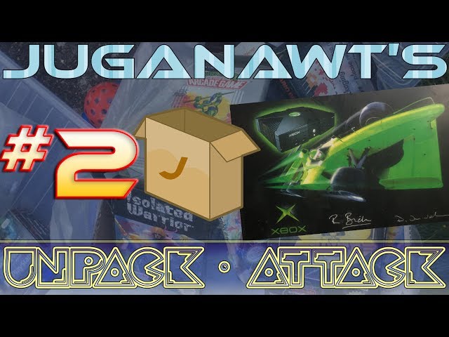 Unpack . Attack - #2. Damage Assessment Part 2: WOW ! UNIQUE Xbox Item, Sealed DC, Speccy Books.