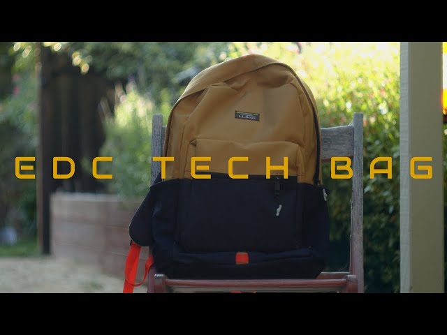 What's In My Tech Bag 2024