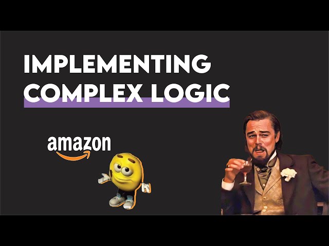 Advanced SQL Questions From Amazon (Handling complex logic in data science interviews)