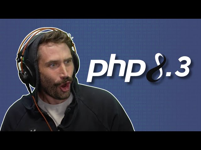 PHP 8 3 Released