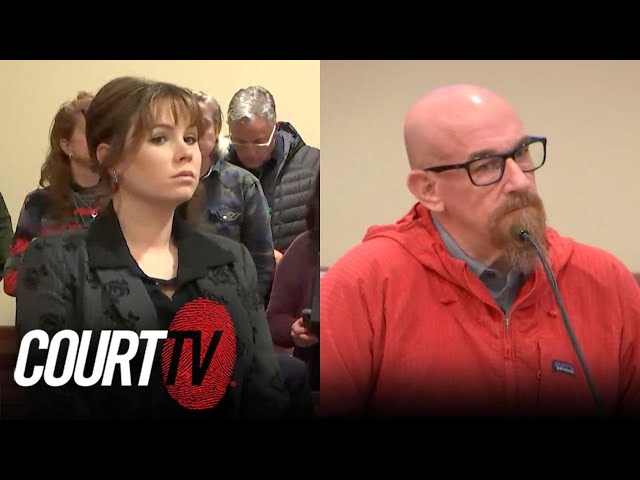 'Rust' Crew Member Testifies, Gutierrez "Unprofessional" | COURT TV