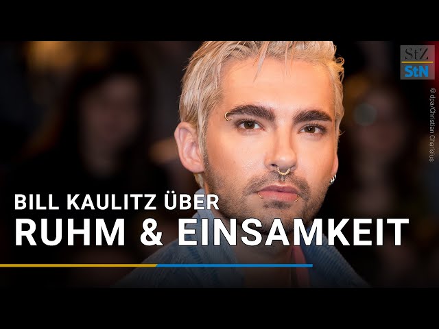 Bill Kaulitz im Interview: Ruhm, Drogen, Einsamkeit & Rollenbilder