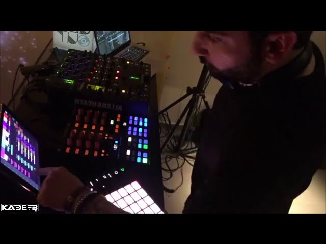 Live session with Get Out Blog - Melodic Techno