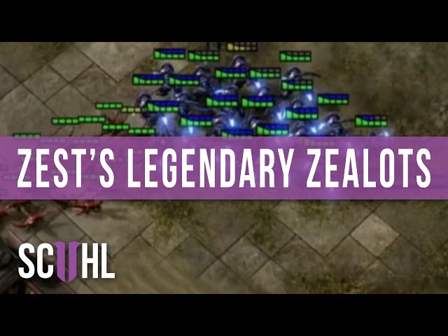 Zest's Legendary Zealots - HomeStory Cup 14