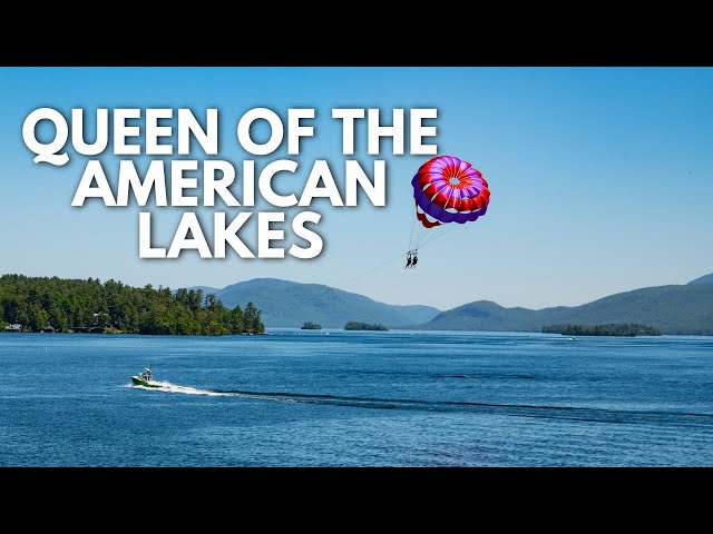 Lake George, New York || 5 Best Things To Do