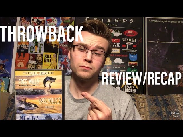 FREE WILLY - MOVIE REVIEW/RECAP