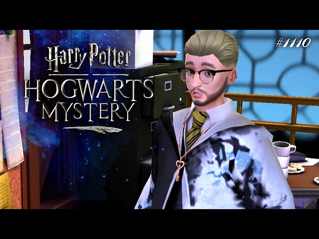 Wir haben das GEHEIMNIS GELÜFTET! 😨 | Harry Potter: Hogwarts Mystery #1110