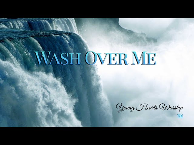 Wash Over Me-444HZ Prophetic Worship in Gods Frequency! Healing for the Soul! 528hz-The Key of David