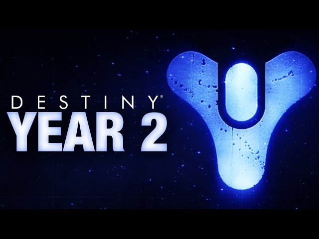 Destiny: Year 2 - What You Missed. The Ultimate Compilation