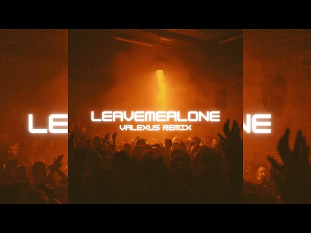 leavemealone (Valexus Remix)