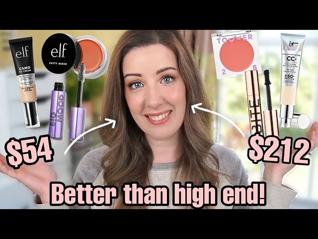 The BEST DUPES from ELF Cosmetics!