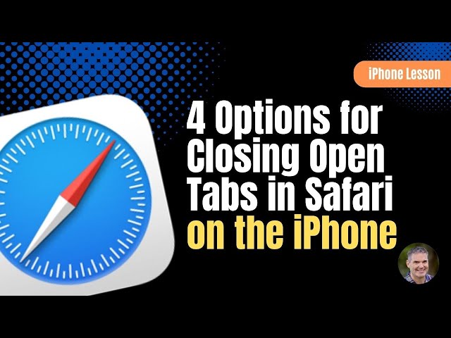 Say Goodbye to Tab Overload: How to Close All Tabs on Your iPhone