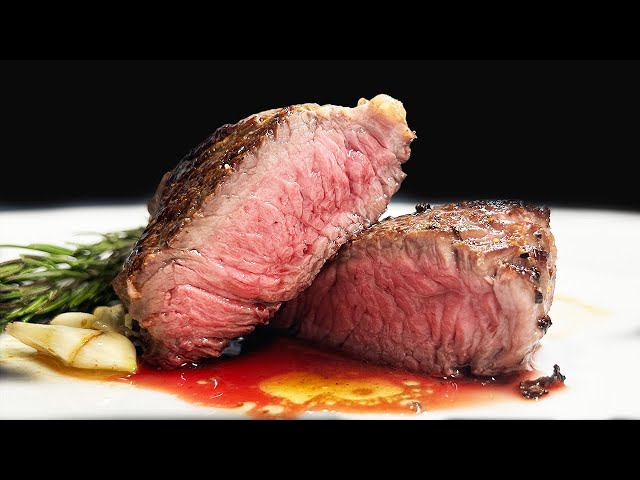 How To Make The PERFECT Steak Every Time.