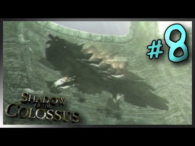 'Like the Romans' - Shadow of the Colossus [#8]
