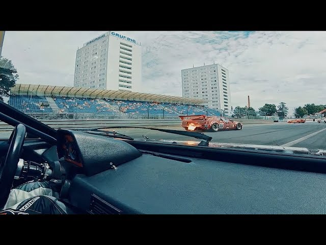 Our Passion. Our Adventures. DTM Norisring 2019 – 40 Years of the BMW M1 Procar.