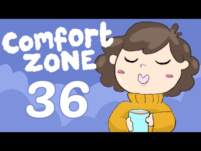 Comfort Zone -  Dreams of Parcels