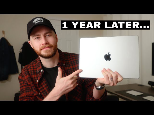 M2 MacBook Pro 14'' : 1 Year Later! (Photo & Video Editing Review)