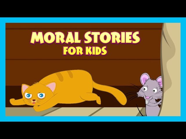 MORAL STORIES FOR KIDS | ENGLISH ANIMATED STORIES FOR KIDS | TRADITIONAL STORY