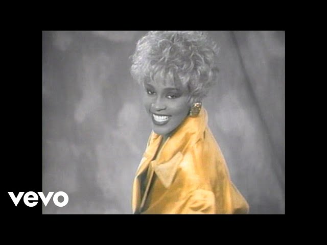 Whitney Houston - I Belong To You (Official Video)