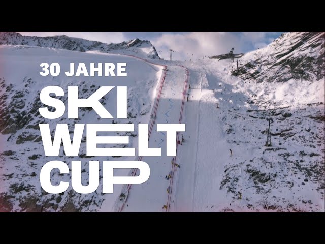 30 Jahre Skiweltcup Sölden Teil #1: Wie alles begann.