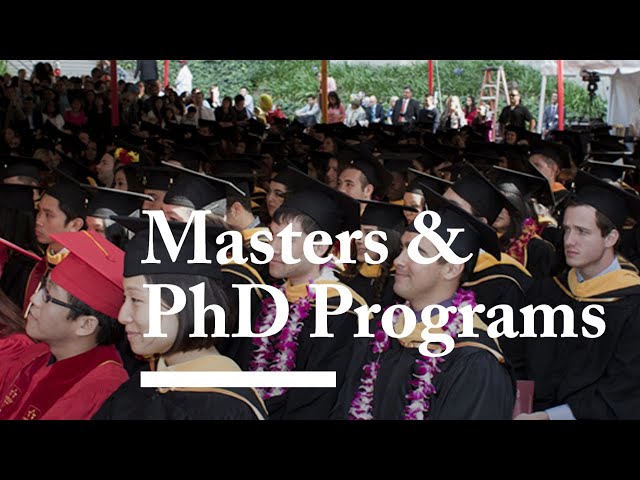 KSOM Masters & PhD Programs Virtual Celebration
