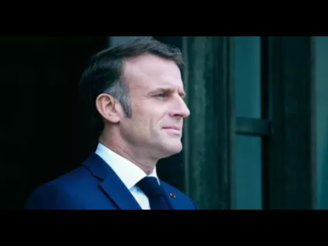 Emmanuel Macron, l’interview du 6 Juin : le chef de l'état annonce une cession d'avions de combat…