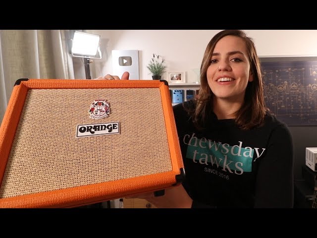 Orange Have NEVER Made An Amp Like This...