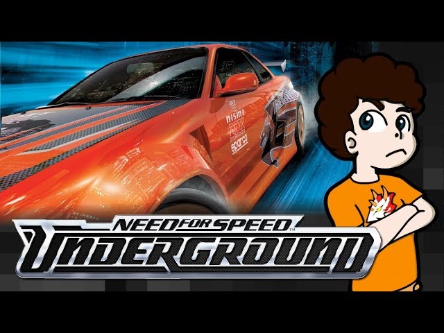 [OLD] Need For Speed: Underground - valeforXD