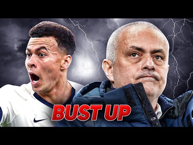 Why Jose Mourinho Is WRONG To Blame Dele Alli! | UCL Review