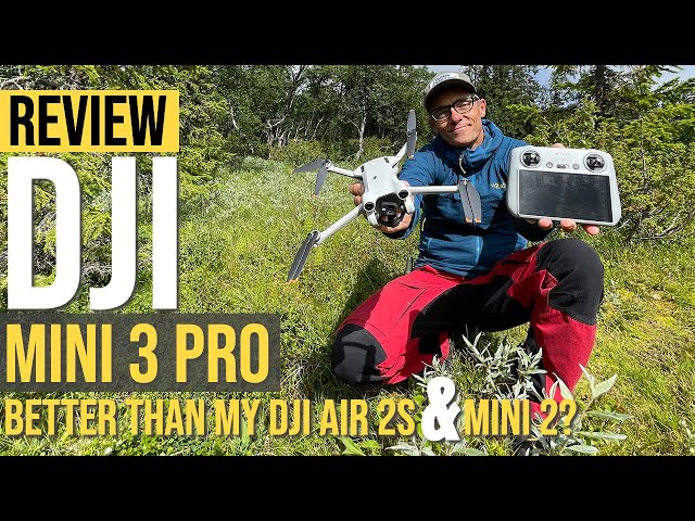 DJI MINI 3 PRO REVIEW | BETTER THAN MY DJI AIR 2S AND DJI MINI 2?