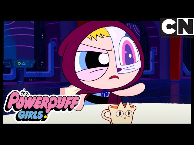VENGEANCE! MAKEUP GONE WRONG | Powerpuff Girls CLIP | Cartoon Network
