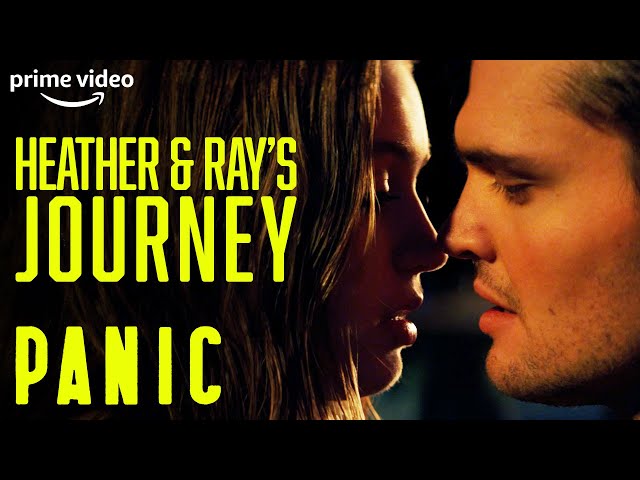 Heather & Ray's Love Story | Panic | Prime Video