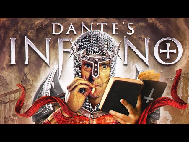 💀О чём был Dante's Inferno?💀
