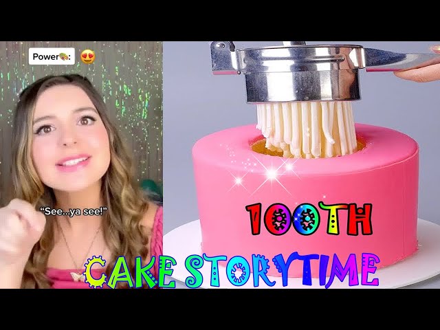 🌸 Text To Speech 🌸 ASMR Cake Storytime || @Brianna Mizura || POVs Tiktok Compilations 2023 #33