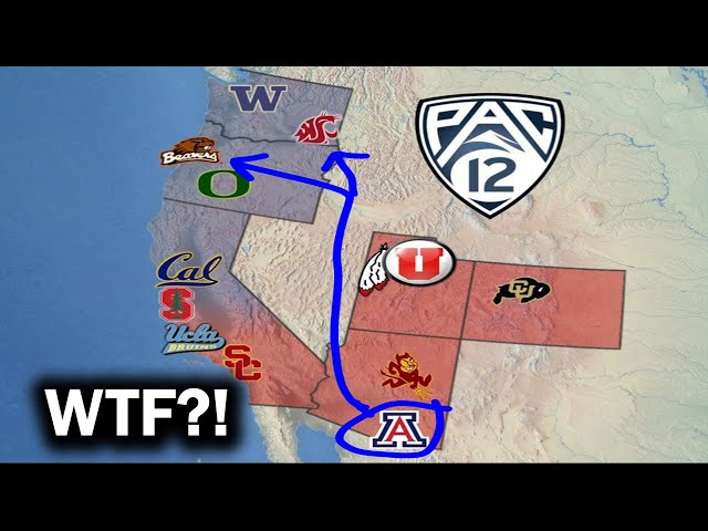 So THIS is Why the Pac 12 REALLY Imploded
