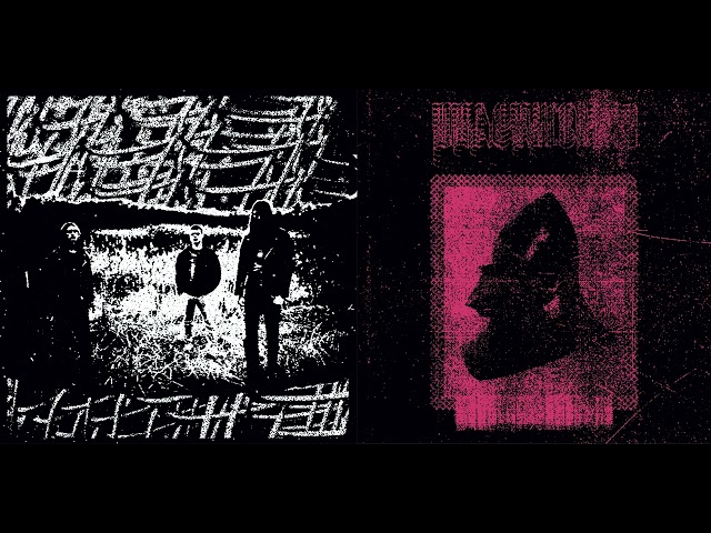 Black Wound (Swe) - Warping Structure (Album 2023)