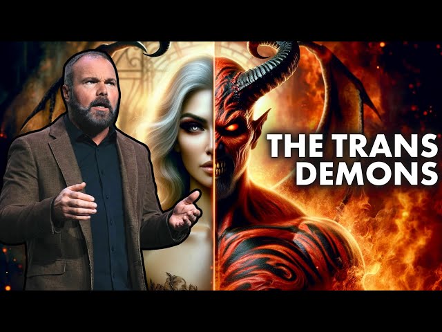 Demons in the Bible are transgender