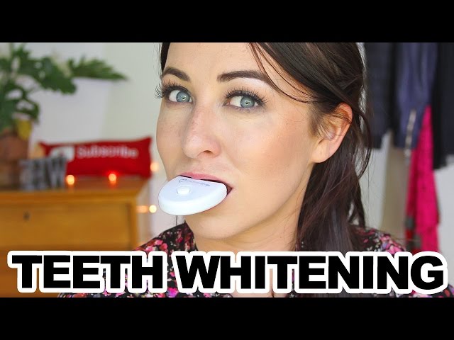 At Home Teeth Whitening Kit