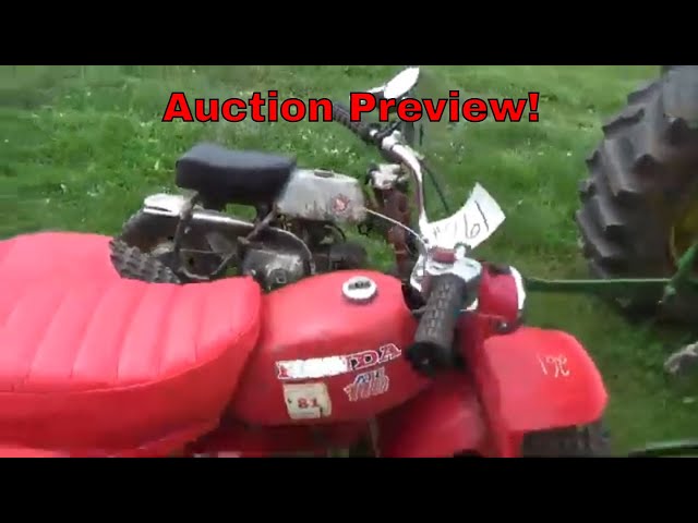 Hudson Valley Old Time Power Mammoth Auction Preview 2024