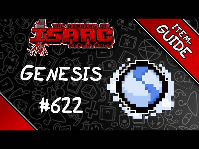 Genesis - Item Guide - The Binding of Isaac: Repentance