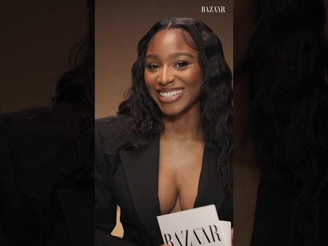 It’s impossible to pick a favorite #Normani #Motivation look. #AllAboutMe