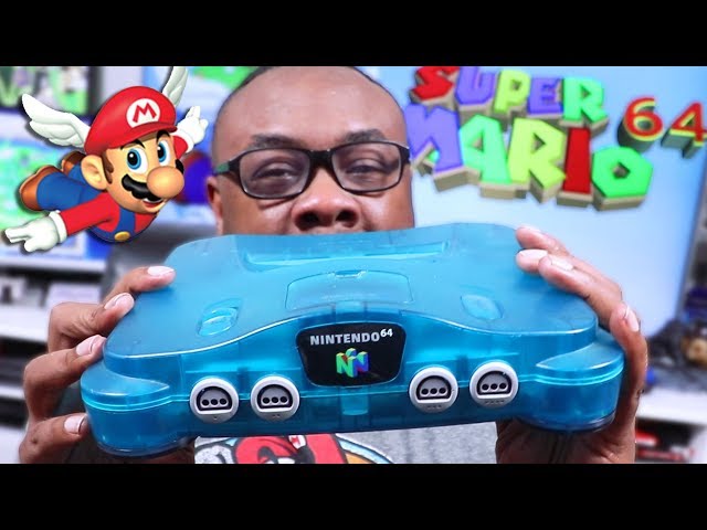 I Bought a NINTENDO 64... in 2018. What N64 Games Should I Get?