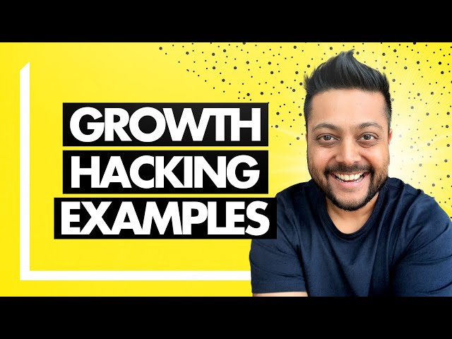 Growth Hacking Examples You Can Steal to Gain Traction