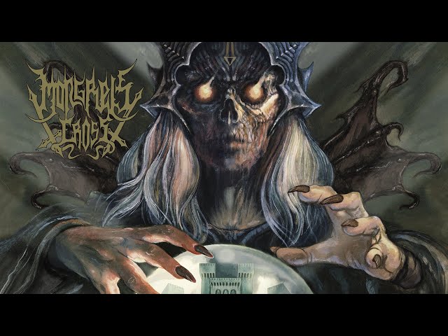 Mongrel's Cross - Arcana, Scrying and Revelation (Full Album Premiere)