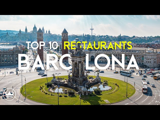 Barcelona Best Restaurants 2024 - Top 10 Dining Places | GetYourGuide.com
