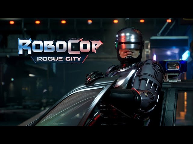 Robocop Rogue City Full Playthrough 2024 Longplay (Ps5)