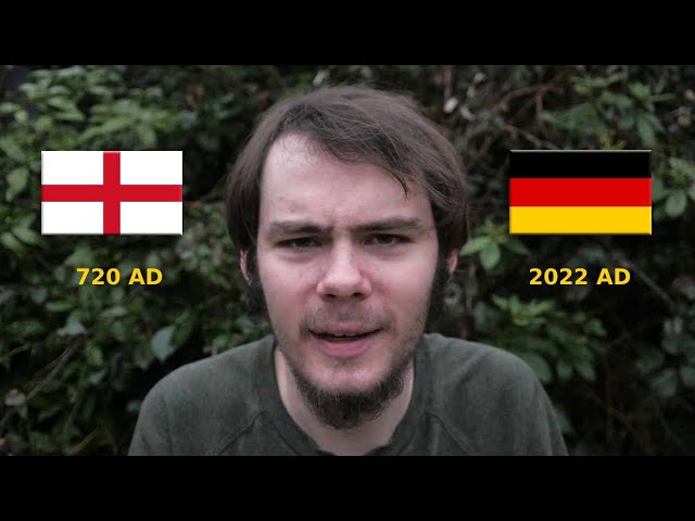Can Germans understand Old English? | Language Challenge | Part 2 | Feat. @simonroper9218