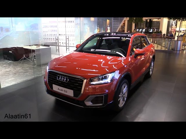 2017 Audi Q2 FULL In Depth Review Interior Exterior